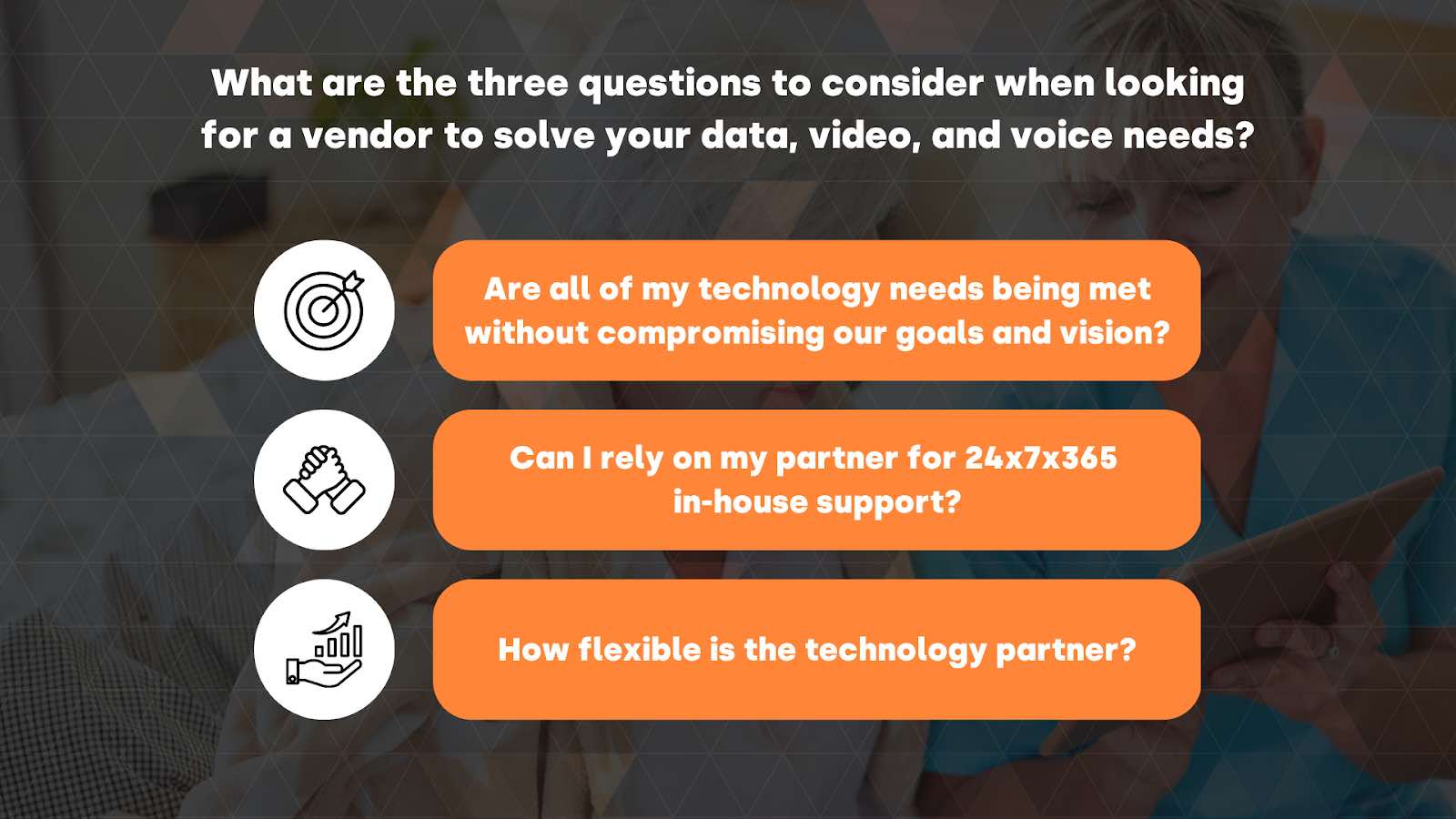 3 Tips for Better Senior Living Technology