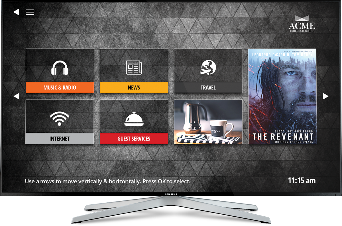 Allbridge-Entertainment-Samsung-TV-mockup
